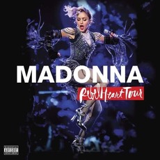 MADONNA / Rebel Heart Tour (Purple Galaxy Swirl)