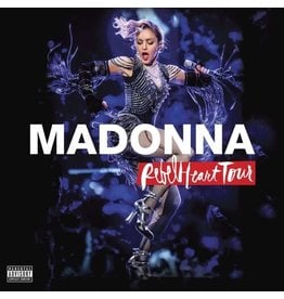 MADONNA / Rebel Heart Tour (Purple Galaxy Swirl)