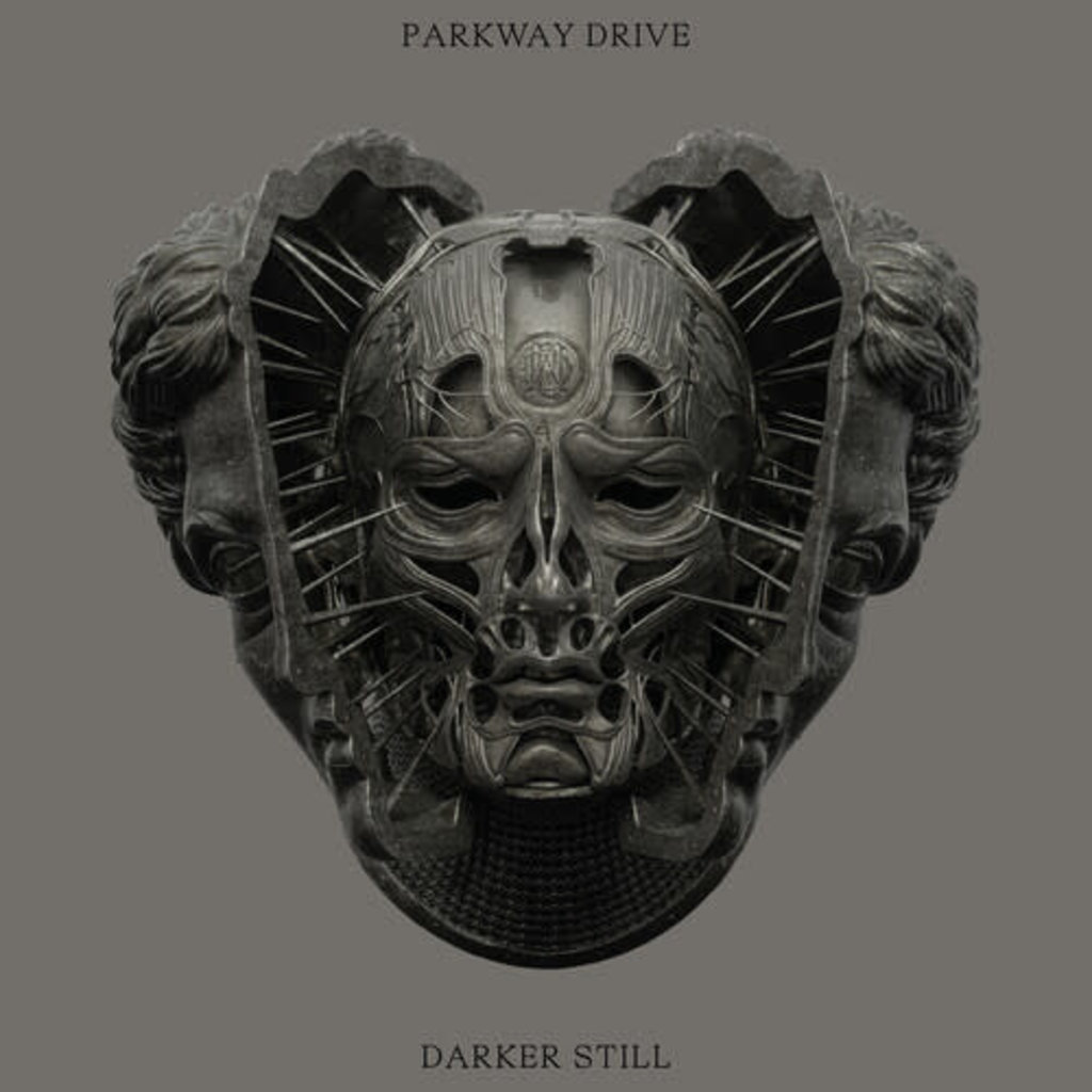 PARKWAY DRIVE / Darker Still (IEX)