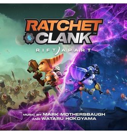 RATCHET & CLANK: RIFT APART - O.S.T.