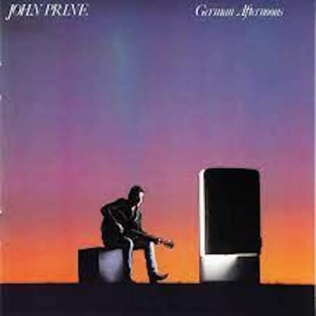 John Prine / German Afternoons