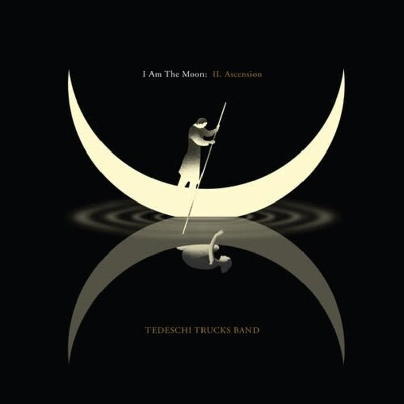 TEDESCHI TRUCKS BAND / I Am The Moon: II. Ascension (CD)