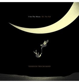 TEDESCHI TRUCKS BAND / I Am The Moon: III. The Fall (CD)