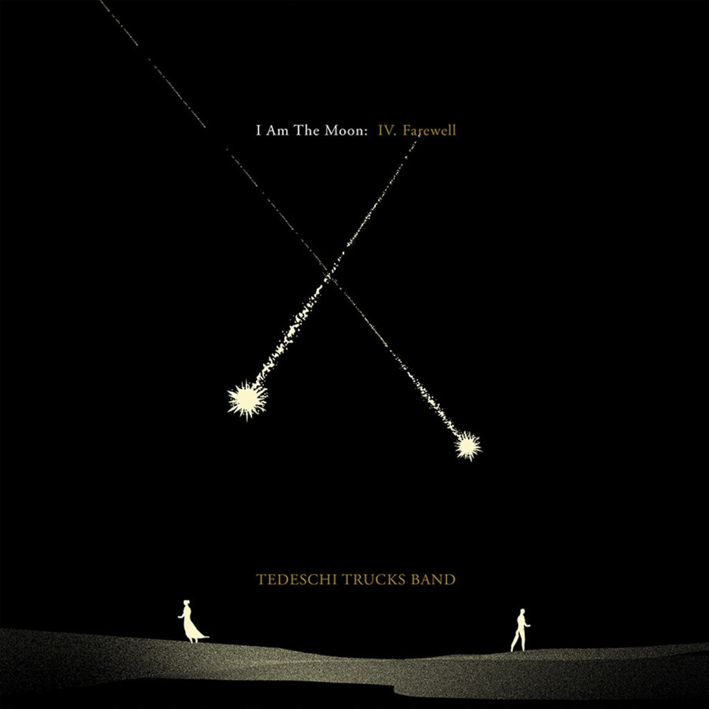 TEDESCHI TRUCKS BAND / I Am The Moon: IV. Farewell (CD)