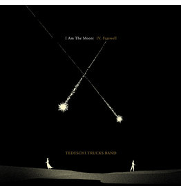 TEDESCHI TRUCKS BAND / I Am The Moon: IV. Farewell (CD)