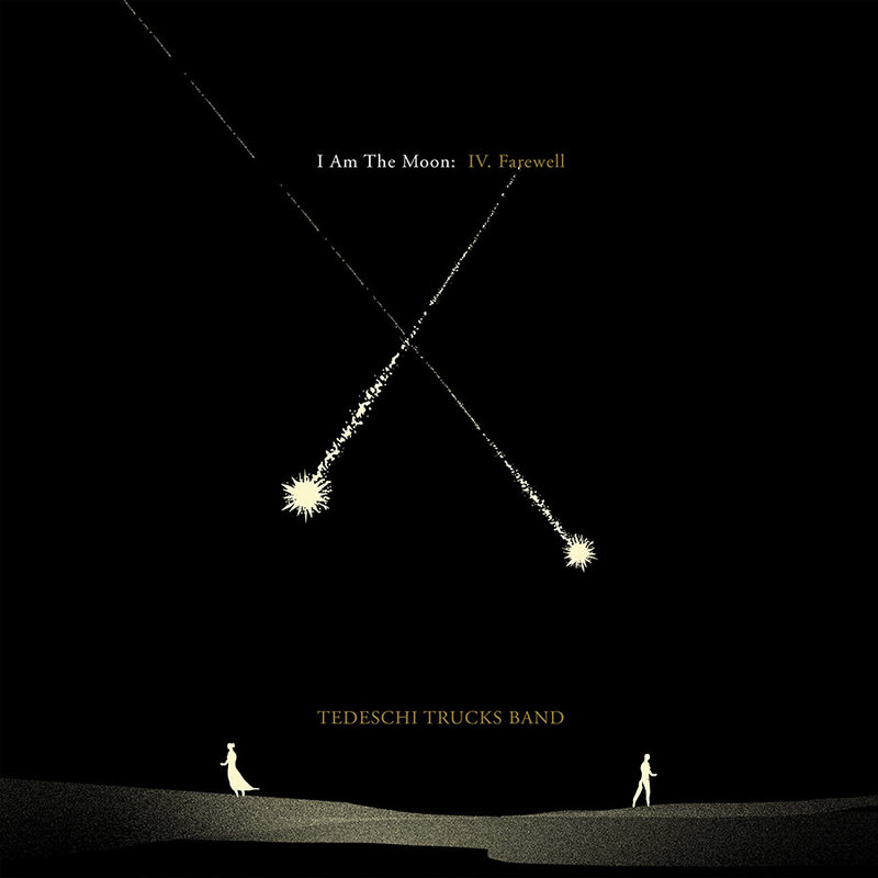 TEDESCHI TRUCKS BAND / I Am The Moon: IV. Farewell (CD)