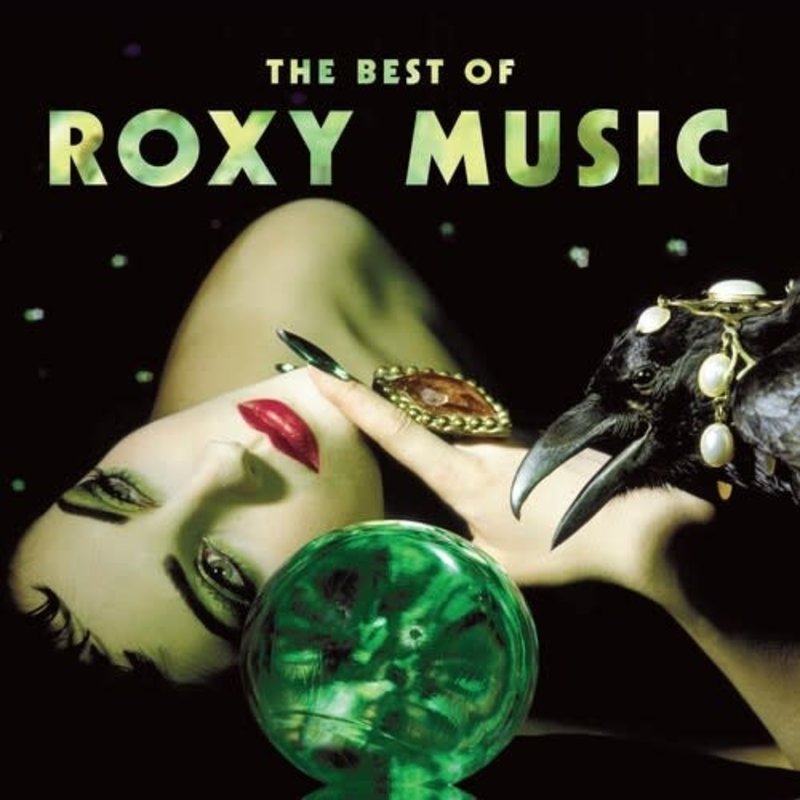 ROXY MUSIC / The Best Of