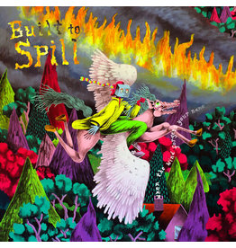 BUILT TO SPILL / When the Wind Forgets Your Name