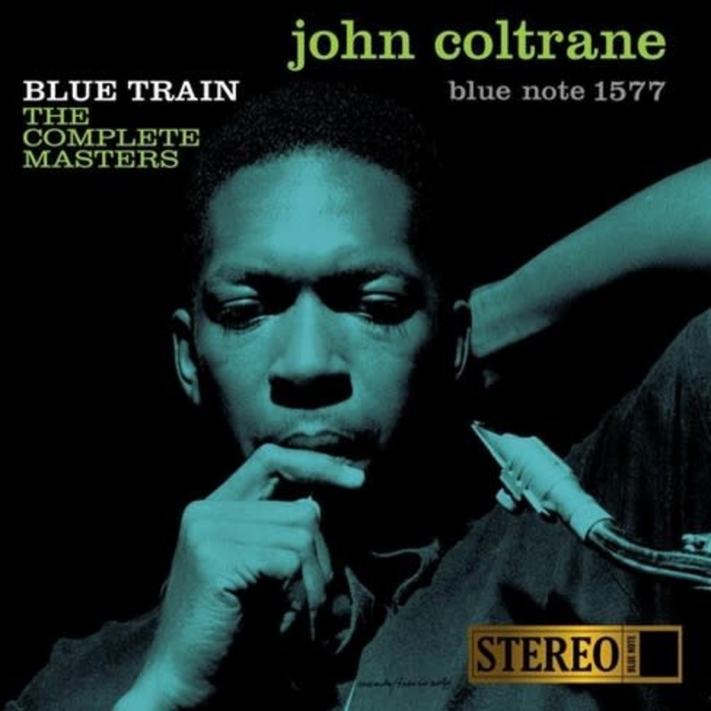 COLTRANE,JOHN / Blue Train (CD)