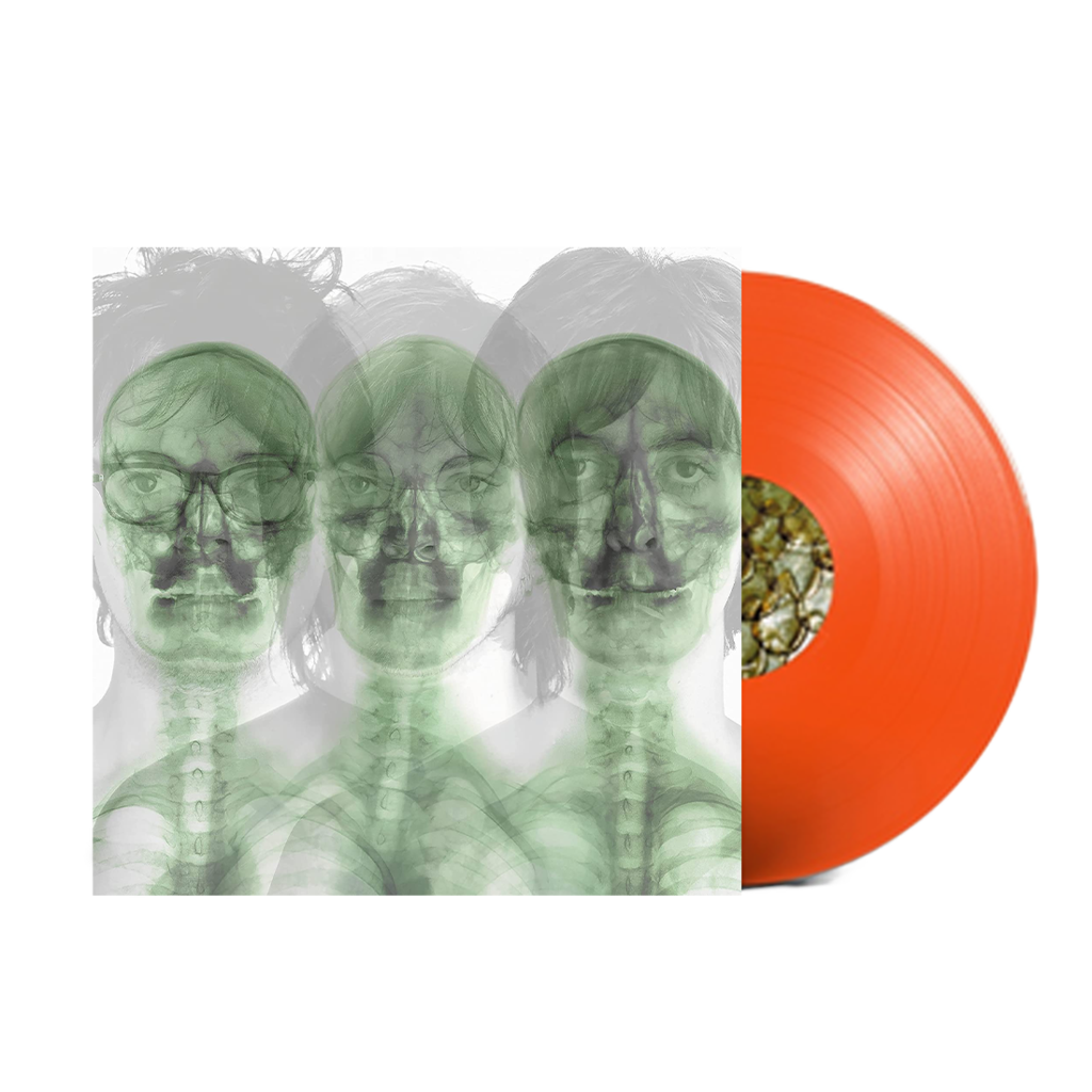 SUPERGRASS / Supergrass (Colored Vinyl, Orange)