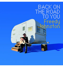 JOHNSTON,FREEDY / Back on the Road to You (CD)