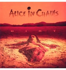 ALICE IN CHAINS / Dirt