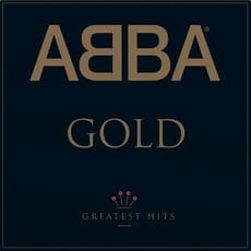 ABBA / Gold - Greatest Hits (180 Gram Vinyl, Colored Vinyl, Gold)