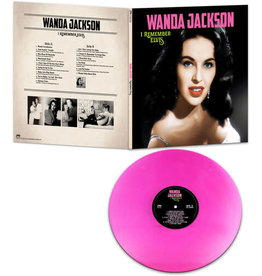 JACKSON,WANDA / I Remember Elvis (Colored Vinyl, Pink)