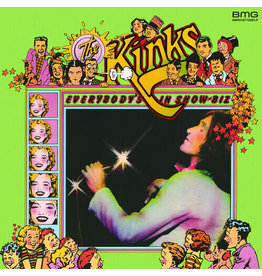 KINKS / Everybody's In Show-Biz (2022 Standalone)