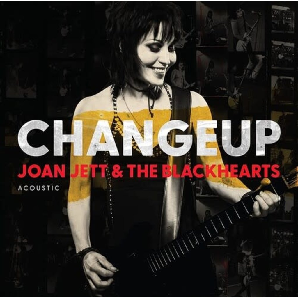 JETT,JOAN / Changeup (Acoustic)