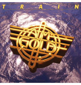 TRAIN / AM Gold (Colored Vinyl, Gold, 140 Gram Vinyl)