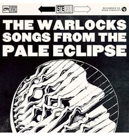 WARLOCKS / Songs From The Pale Eclipse (Red Vinyl)