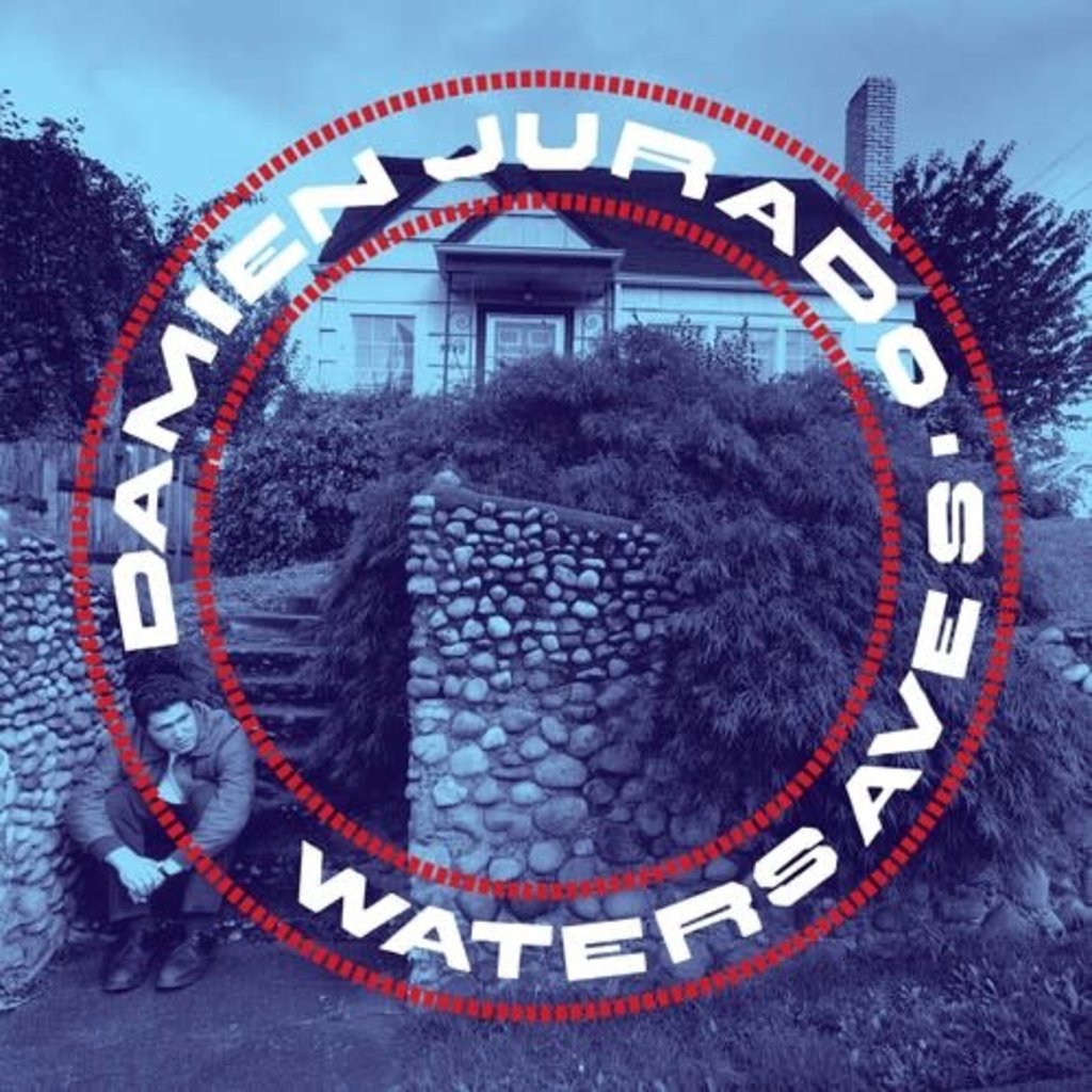 JURADO,DAMIEN / Waters Ave S. (Colored Vinyl, Blue)