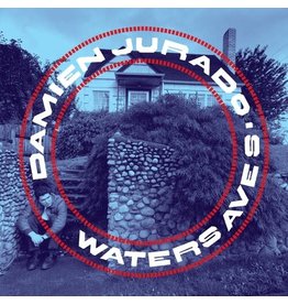 JURADO,DAMIEN / Waters Ave S. (Colored Vinyl, Blue)