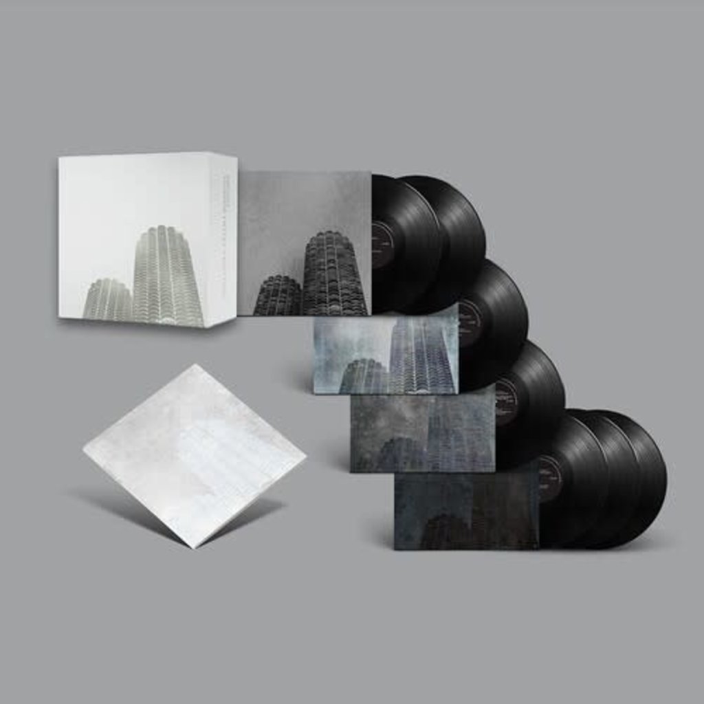 WILCO / Yankee Hotel Foxtrot (7-LP Deluxe Edition)