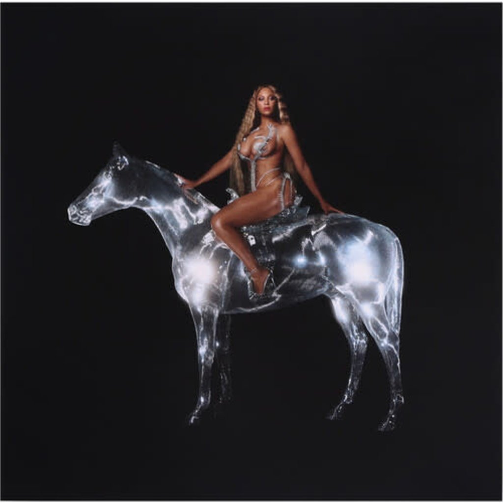 BEYONCE / Renaissance (180 Gram Vinyl, Booklet, Poster, Deluxe Edition)