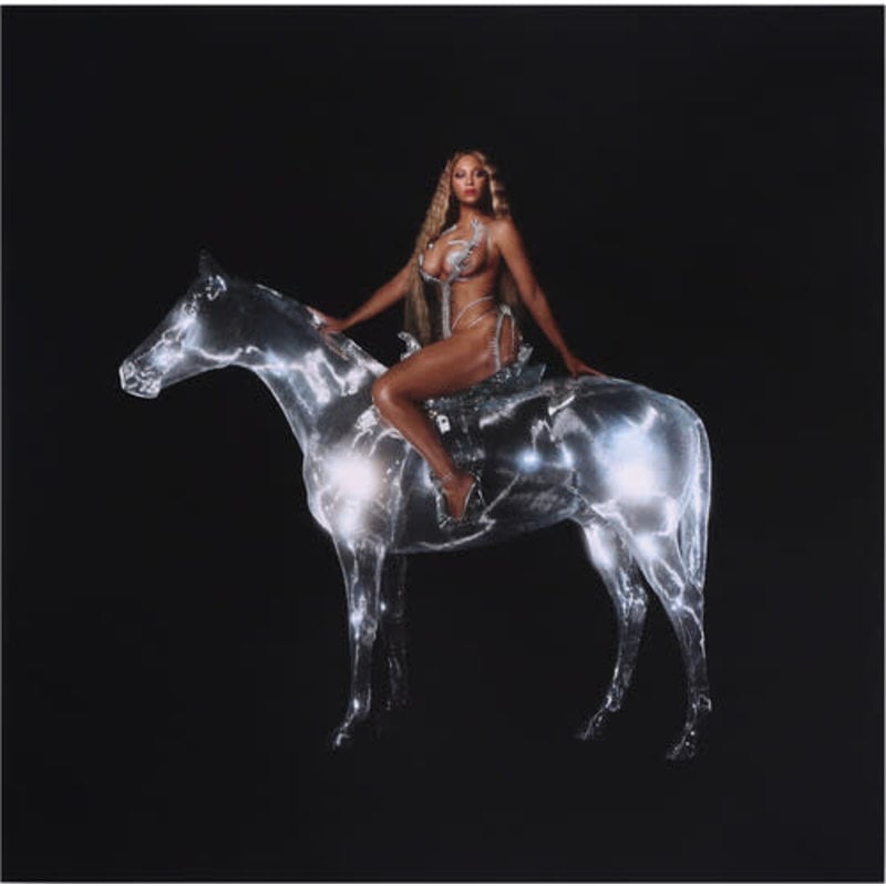 BEYONCE / Renaissance (180 Gram Vinyl, Booklet, Poster, Deluxe Edition)