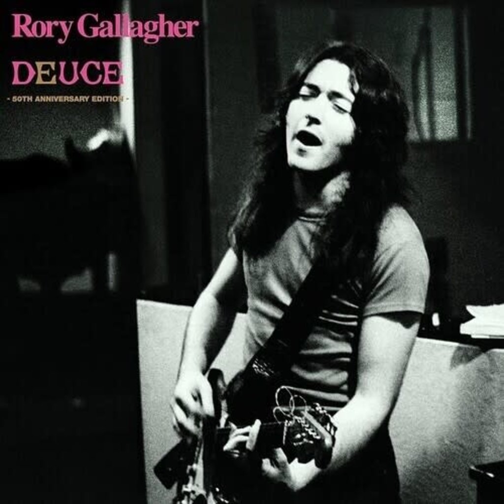 GALLAGHER, RORY / DEUCE (50th Anniversary)