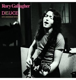 GALLAGHER, RORY / DUECE (50TH ANNIVERSARY EDITION)(CD)