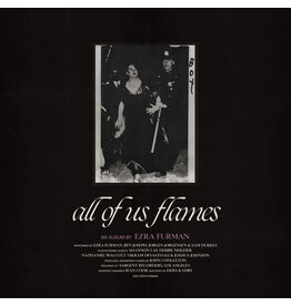 FURMAN,EZRA / All Us Flames (CD)