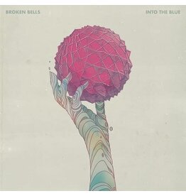 BROKEN BELLS / Into The Blue (Clear Vinyl, Purple, Indie Exclusive)