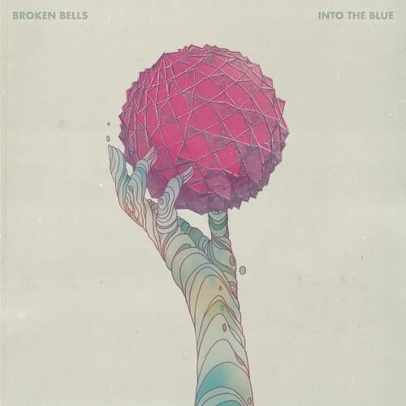 BROKEN BELLS / Into The Blue (Clear Vinyl, Purple, Indie Exclusive)