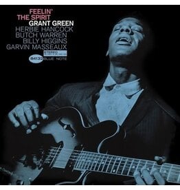 GREEN,GRANT / Feelin The Spirit (BLUE NOTE TONE POET SERIES)