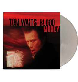 WAITS,TOM / Blood Money (Anniversary Edition - Metallic Silver)