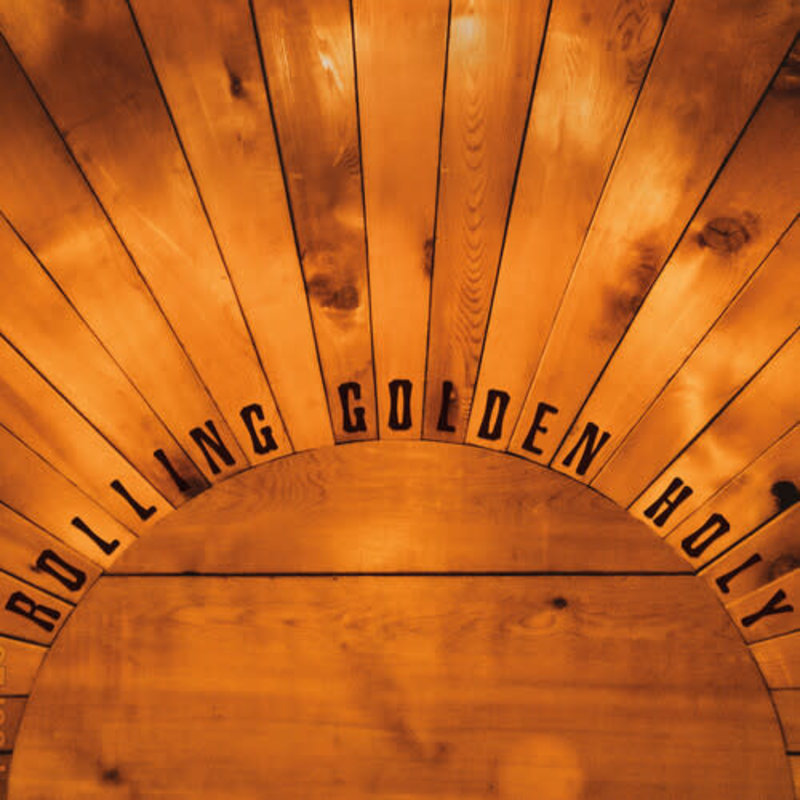 BONNY LIGHT HORSEMAN / Rolling Golden Holy (CD)