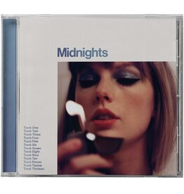 SWIFT,TAYLOR / Midnights (Moonstone Blue Edition)(CD)