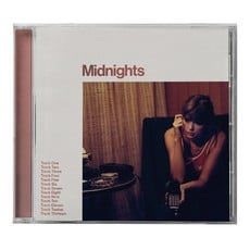 SWIFT,TAYLOR / Midnights [Blood Moon Edition](CD)