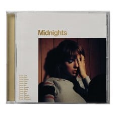 SWIFT,TAYLOR / Midnights [Mahogany Edition](CD)