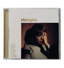 SWIFT,TAYLOR / Midnights [Mahogany Edition](CD)