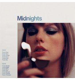 SWIFT,TAYLOR / Midnights (Moonstone Blue Edition)