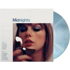 SWIFT,TAYLOR / Midnights (Moonstone Blue Edition)