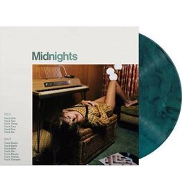 SWIFT,TAYLOR / Midnights [Jade Green Edition]