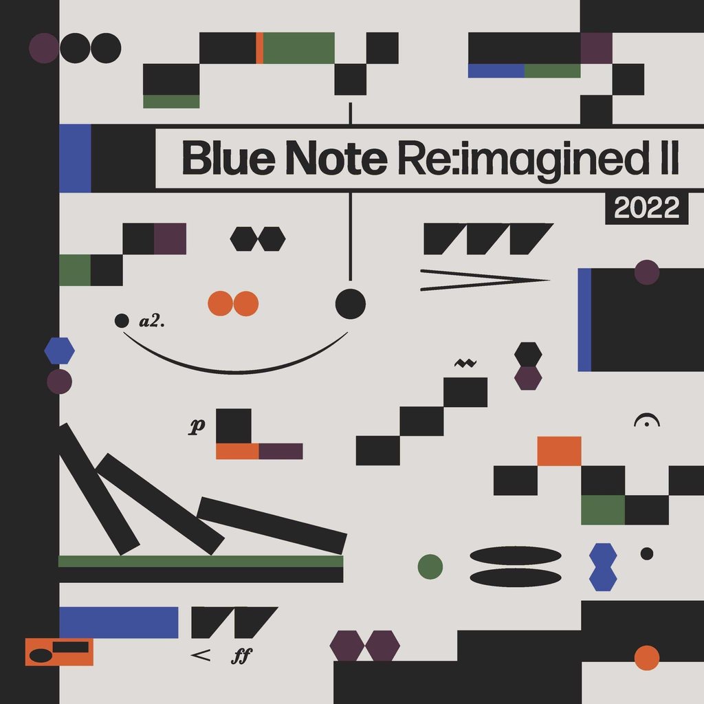 BLUE NOTE RE:IMAGINED II / VARIOUS