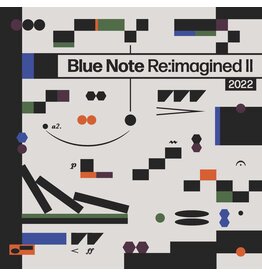 BLUE NOTE RE:IMAGINED II / VARIOUS