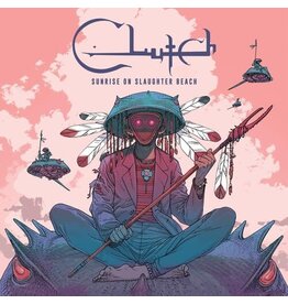 CLUTCH / Sunrise On Slaughter Beach (Picture Disc)