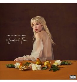 JEPSEN,CARLY RAE / The Loneliest Time [LP]