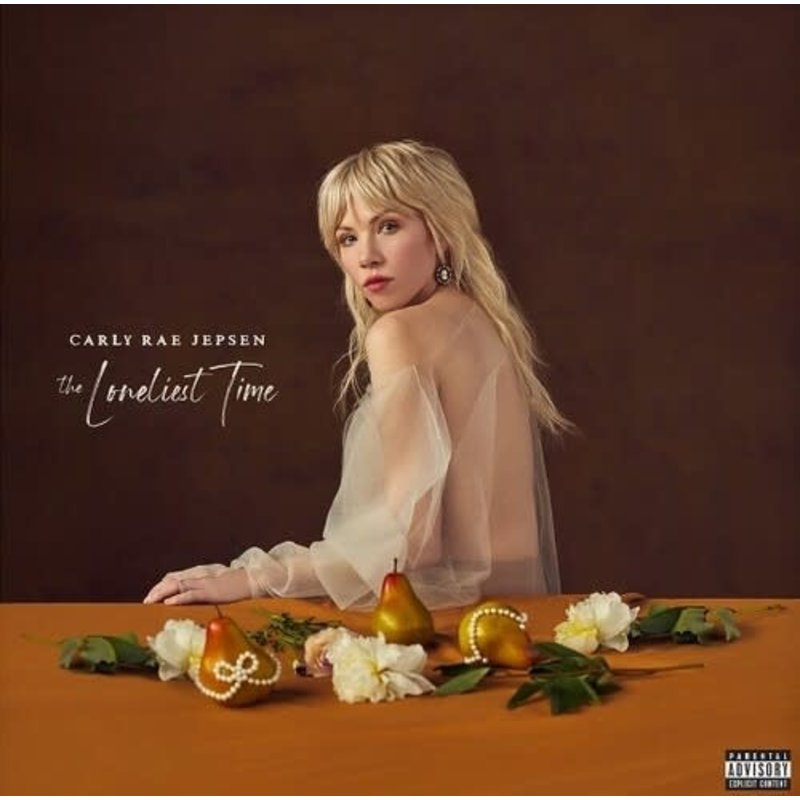 JEPSEN,CARLY RAE / The Loneliest Time [LP]