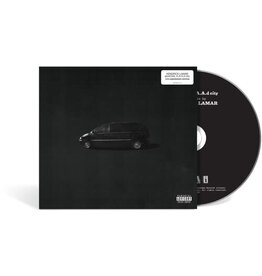 LAMAR,KENDRICK / good Kid, M.A.A.D City (10th Anniversary Edition)(CD)