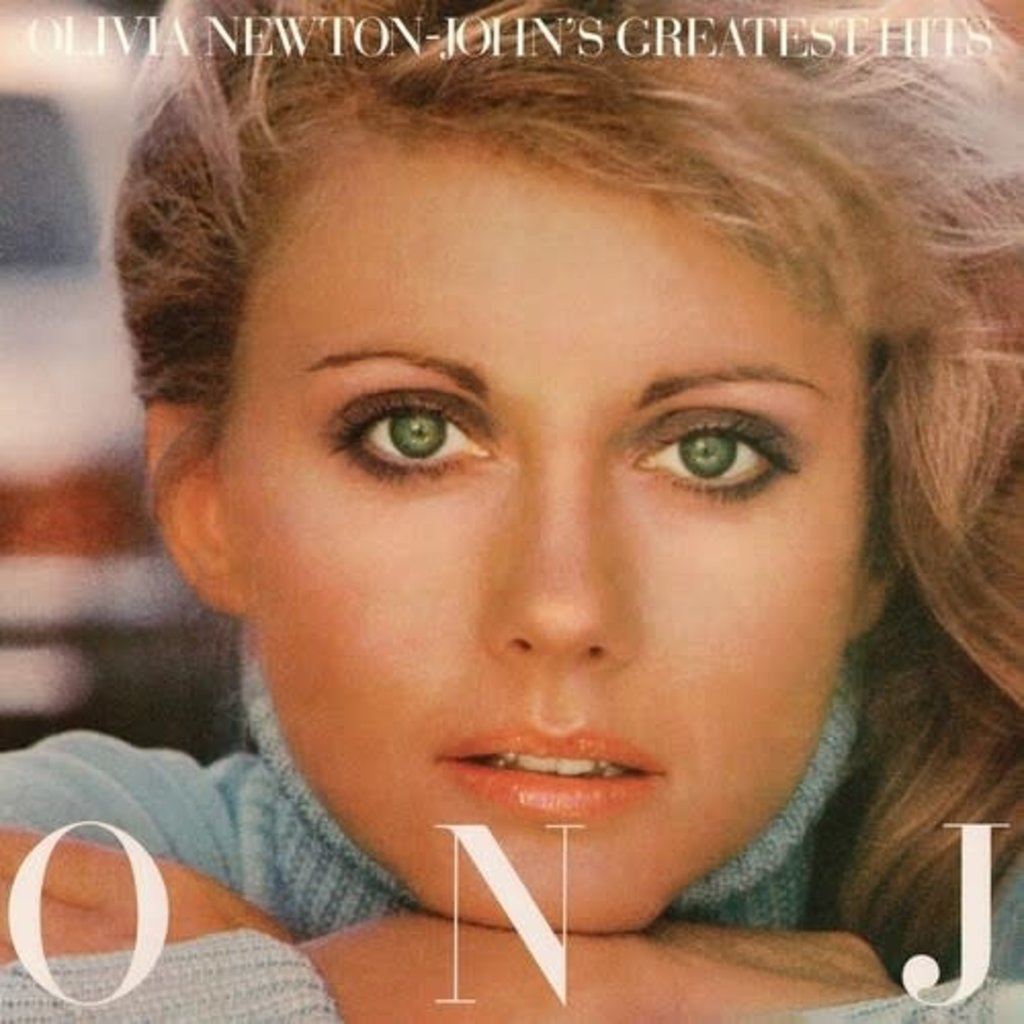 NEWTON-JOHN,OLIVIA / Olivia Newton-John's Greatest Hits