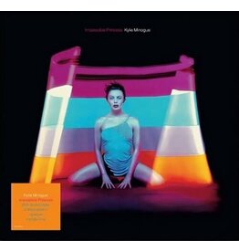 MINOGUE,KYLIE / Impossible Princess (Limited Edition, Colored Vinyl, Orange)